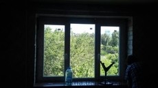 Трехстворчатое окно WDS